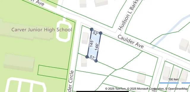 $25,000 | 265 Caulder Avenue, Spartanburg, SC 29306