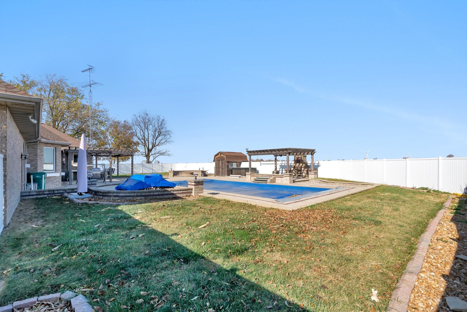 10739 East 3200 N Road Blackstone, IL 61313 - Photo 62 of 73