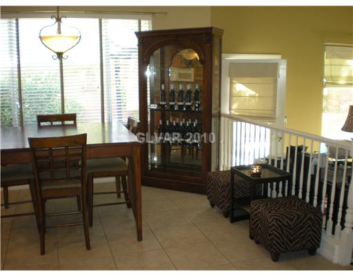 418 Rhythm Street Henderson, NV 89074 - Photo 4 of 22 Property Photo. Nook/ breakfast area overlooking backyard and family room