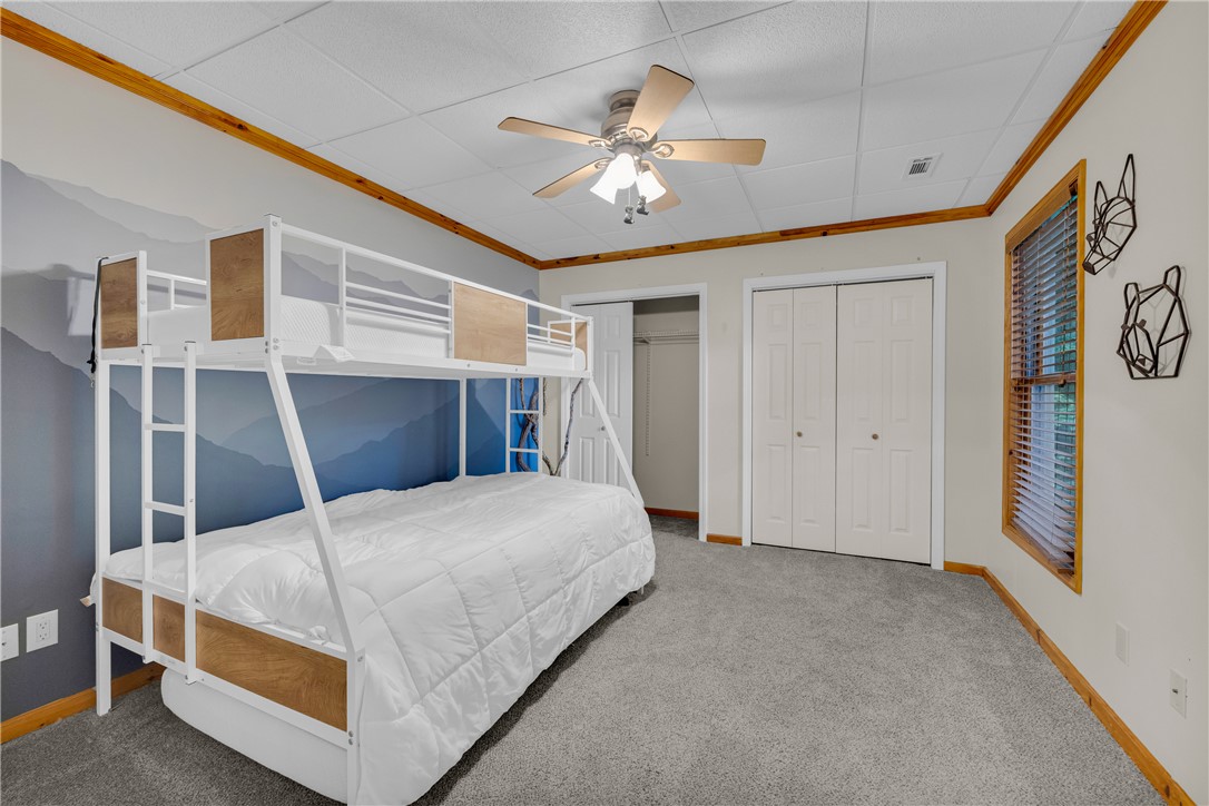 932 Bay Ridge Drive Salem, SC 29676 - Photo 34 of 48 Downstairs Bedroom 1