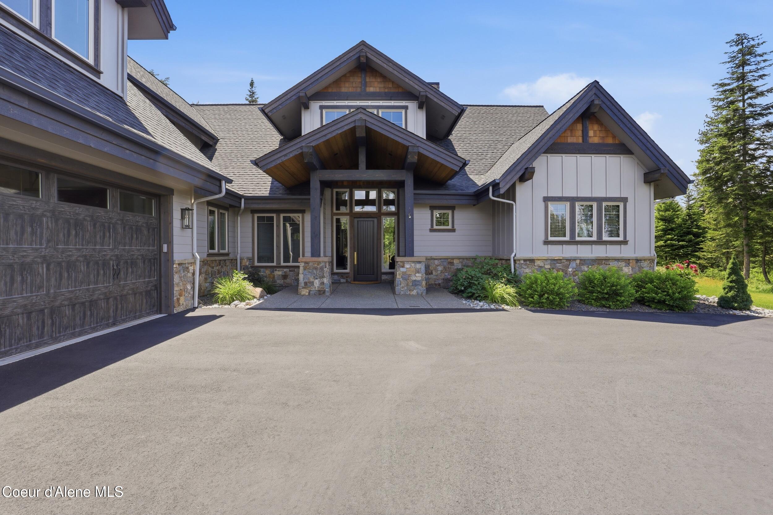 2117 East Amulet Circle Rathdrum, ID 83858 - Photo 117 of 124 Front Exterior