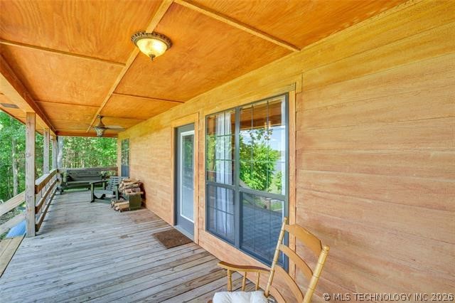 3859 West Lake Road Fort Towson, OK 74735 - Photo 22 of 23 Gallery Image 22