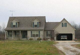 65793 Gramer Road New Haven, MI 48050 - Photo 1 of 1 Exterior