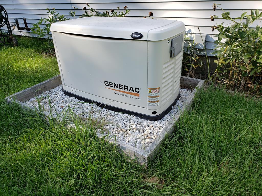 228 Castle Island Road Belgrade, ME 04917 - Photo 41 of 56 Generator