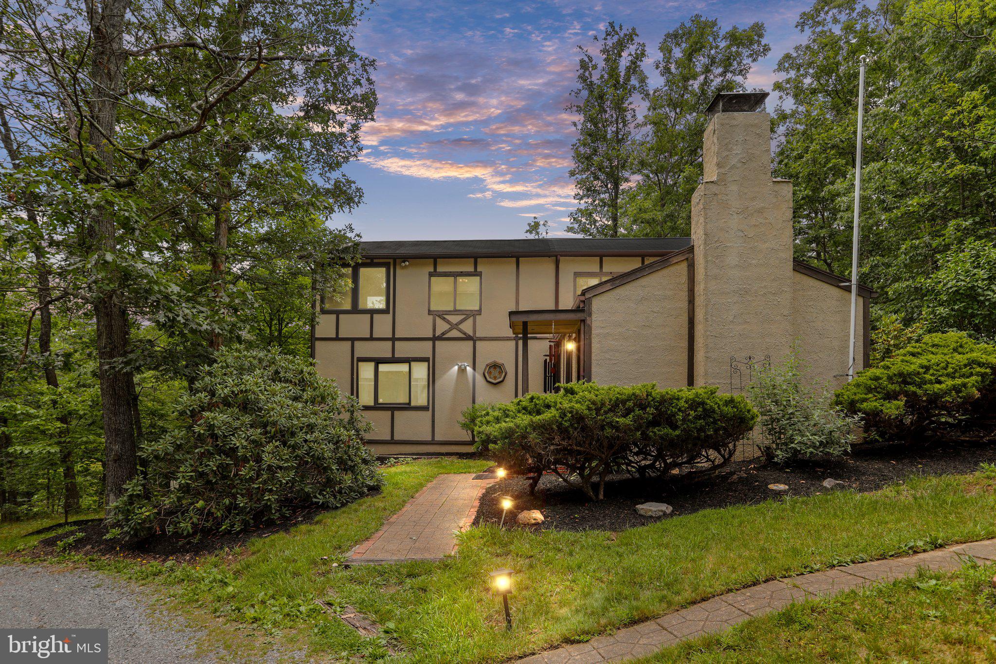 2599 Tabor Road Berkeley Springs, WV 25411 - Photo 1 of 50 Main House