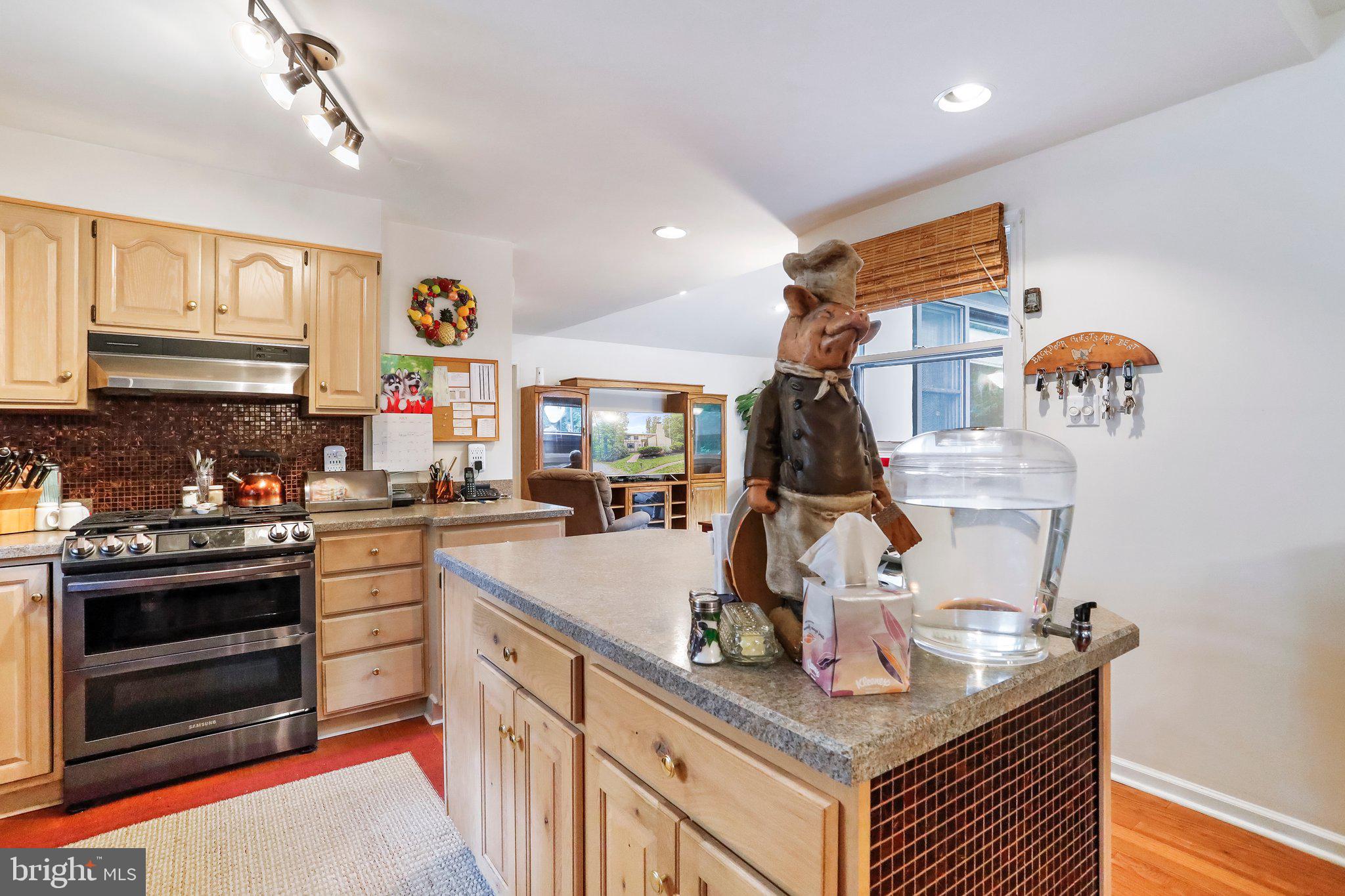 2599 Tabor Road Berkeley Springs, WV 25411 - Photo 11 of 50 Kitchen