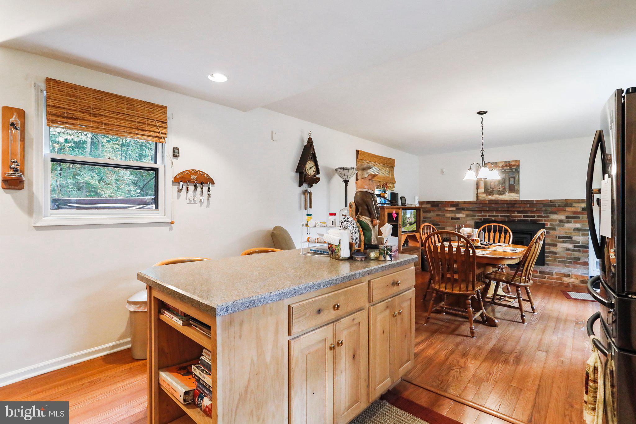 2599 Tabor Road Berkeley Springs, WV 25411 - Photo 12 of 50 Kitchen and dinning