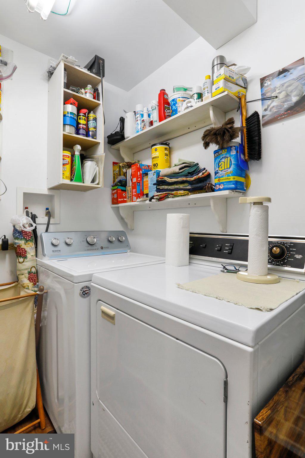 2599 Tabor Road Berkeley Springs, WV 25411 - Photo 17 of 50 Laundry Room