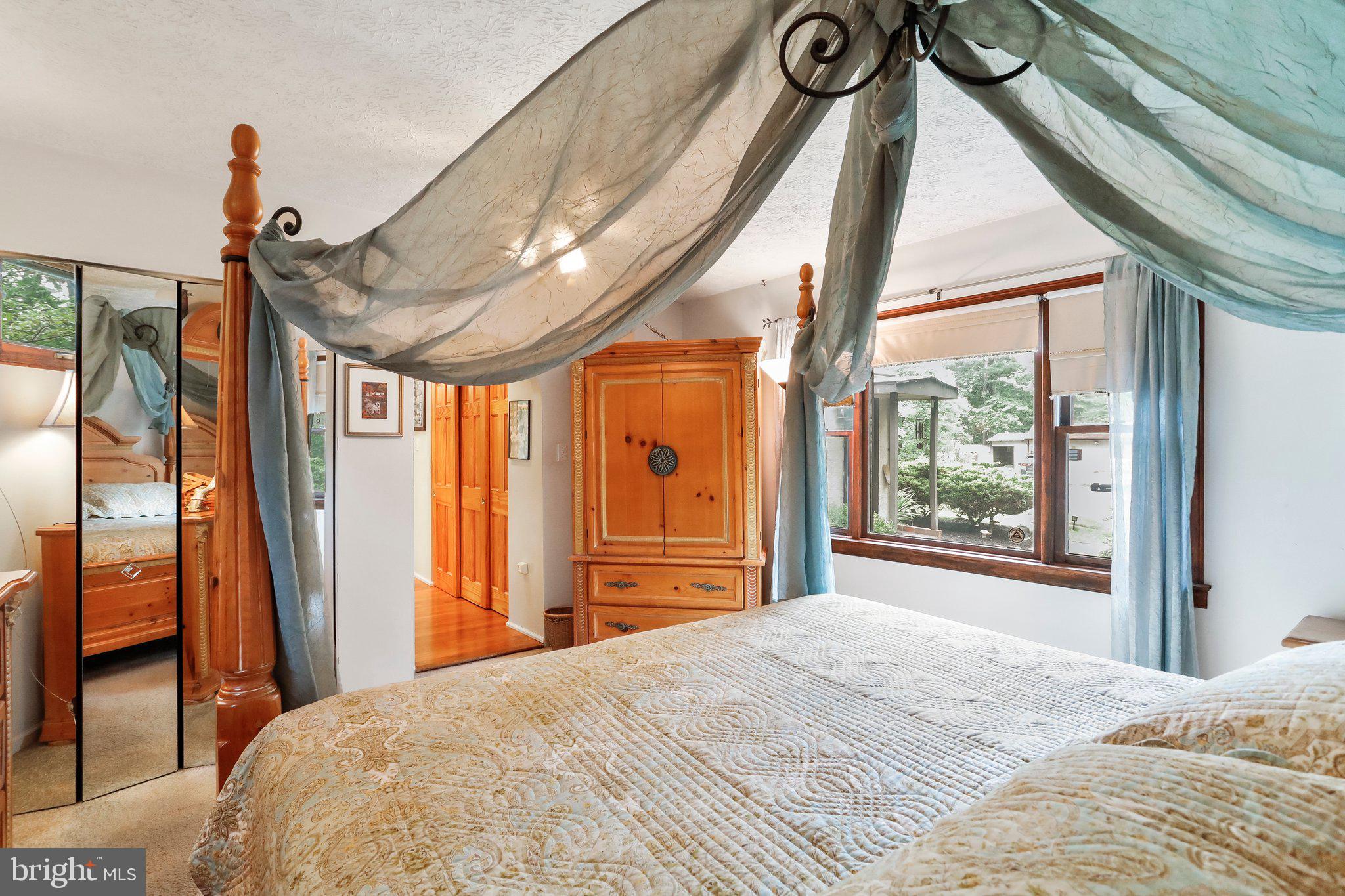 2599 Tabor Road Berkeley Springs, WV 25411 - Photo 20 of 50 First Floor Main Bedroom