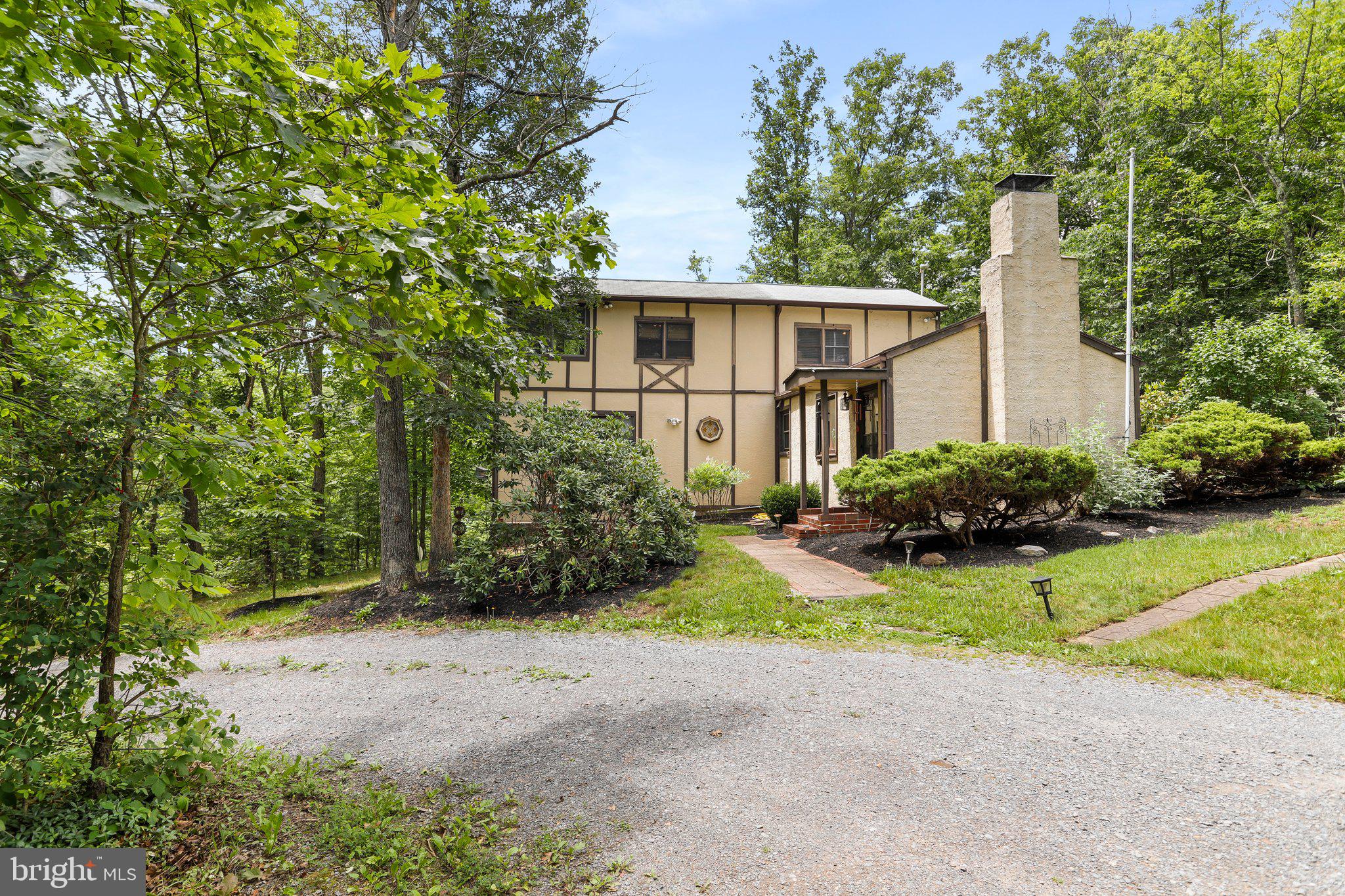 2599 Tabor Road Berkeley Springs, WV 25411 - Photo 2 of 50 Main House