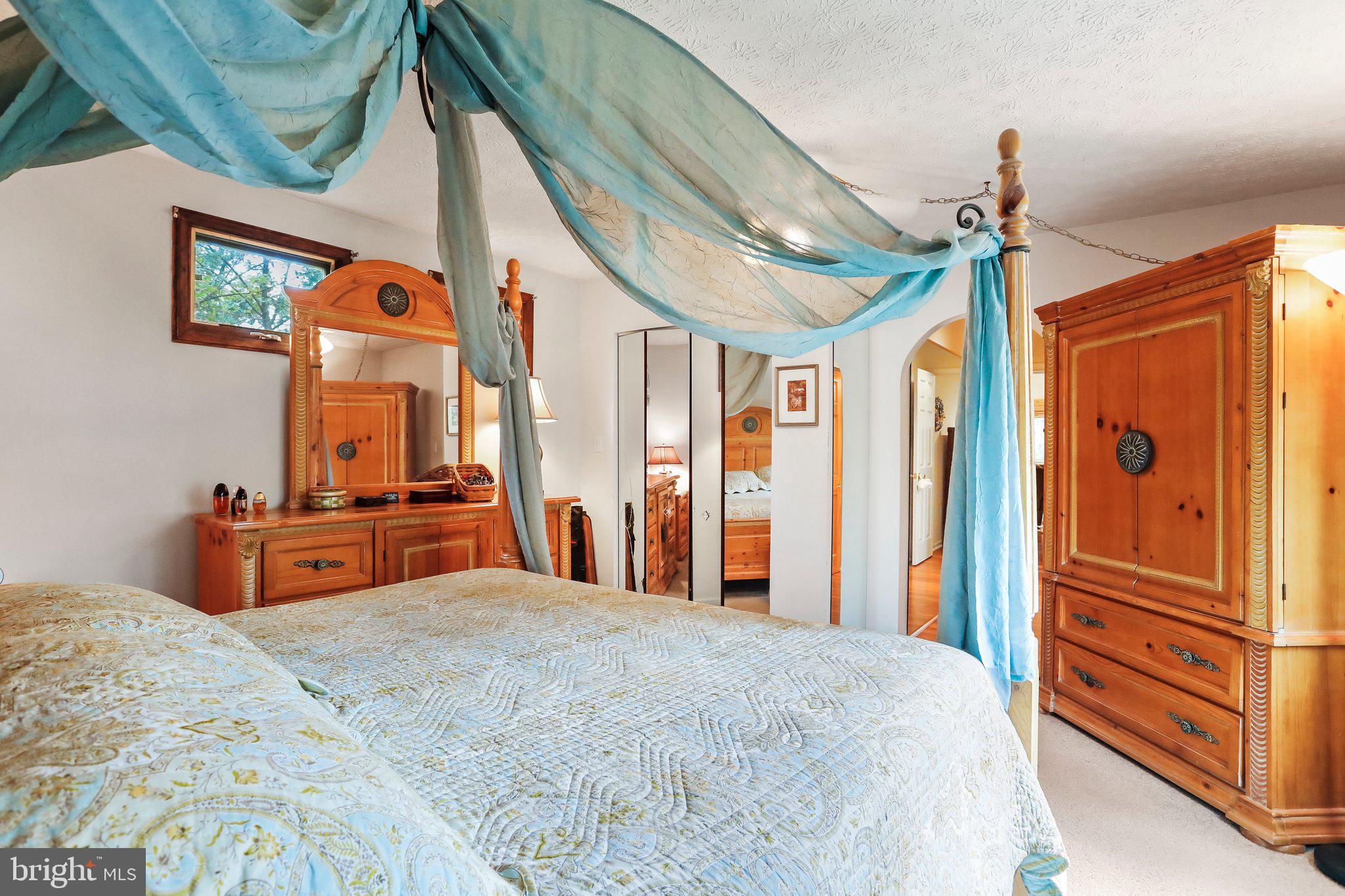 2599 Tabor Road Berkeley Springs, WV 25411 - Photo 21 of 50 First Floor Main Bedroom