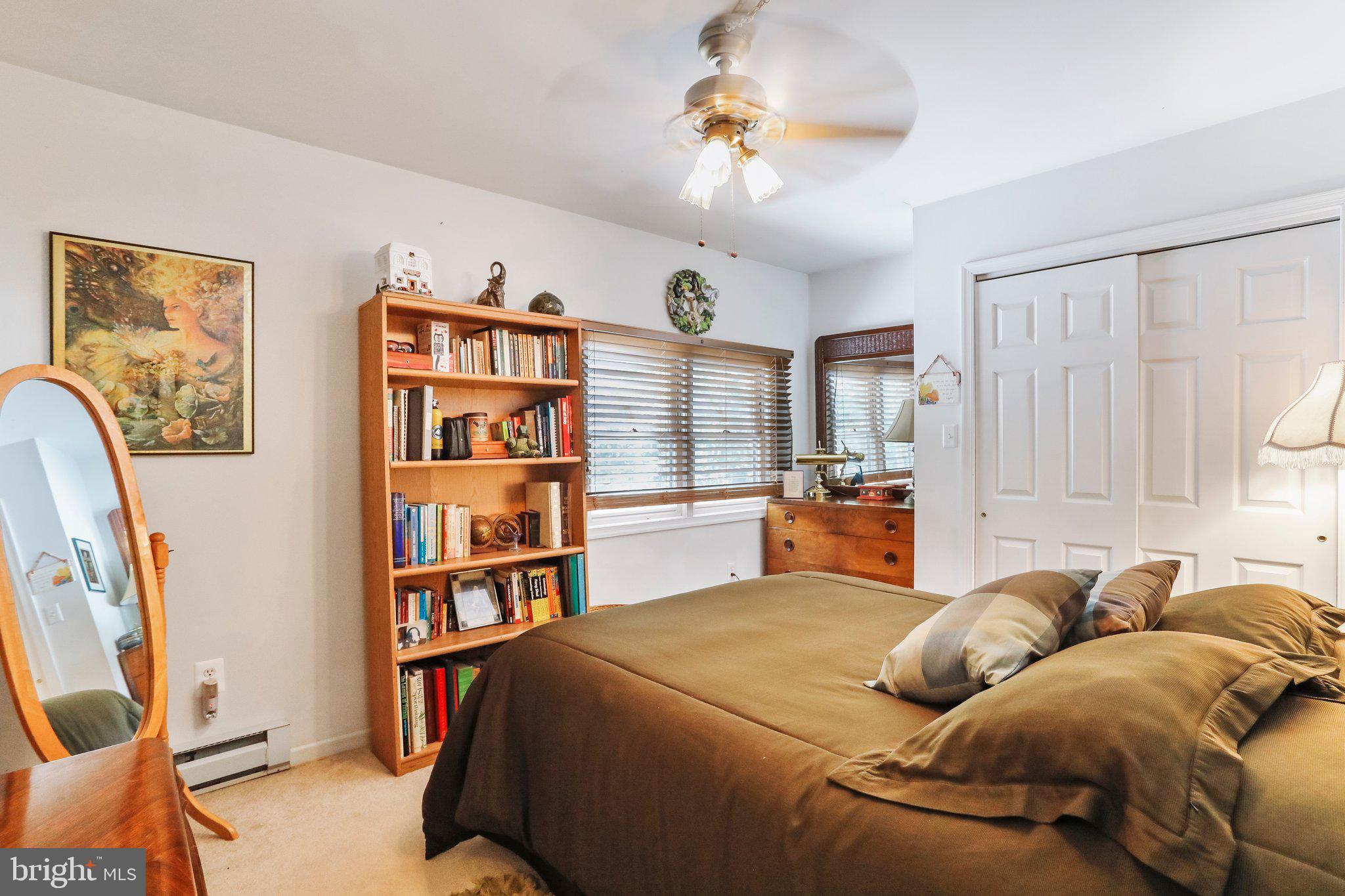 2599 Tabor Road Berkeley Springs, WV 25411 - Photo 23 of 50 Second Floor Bedroom