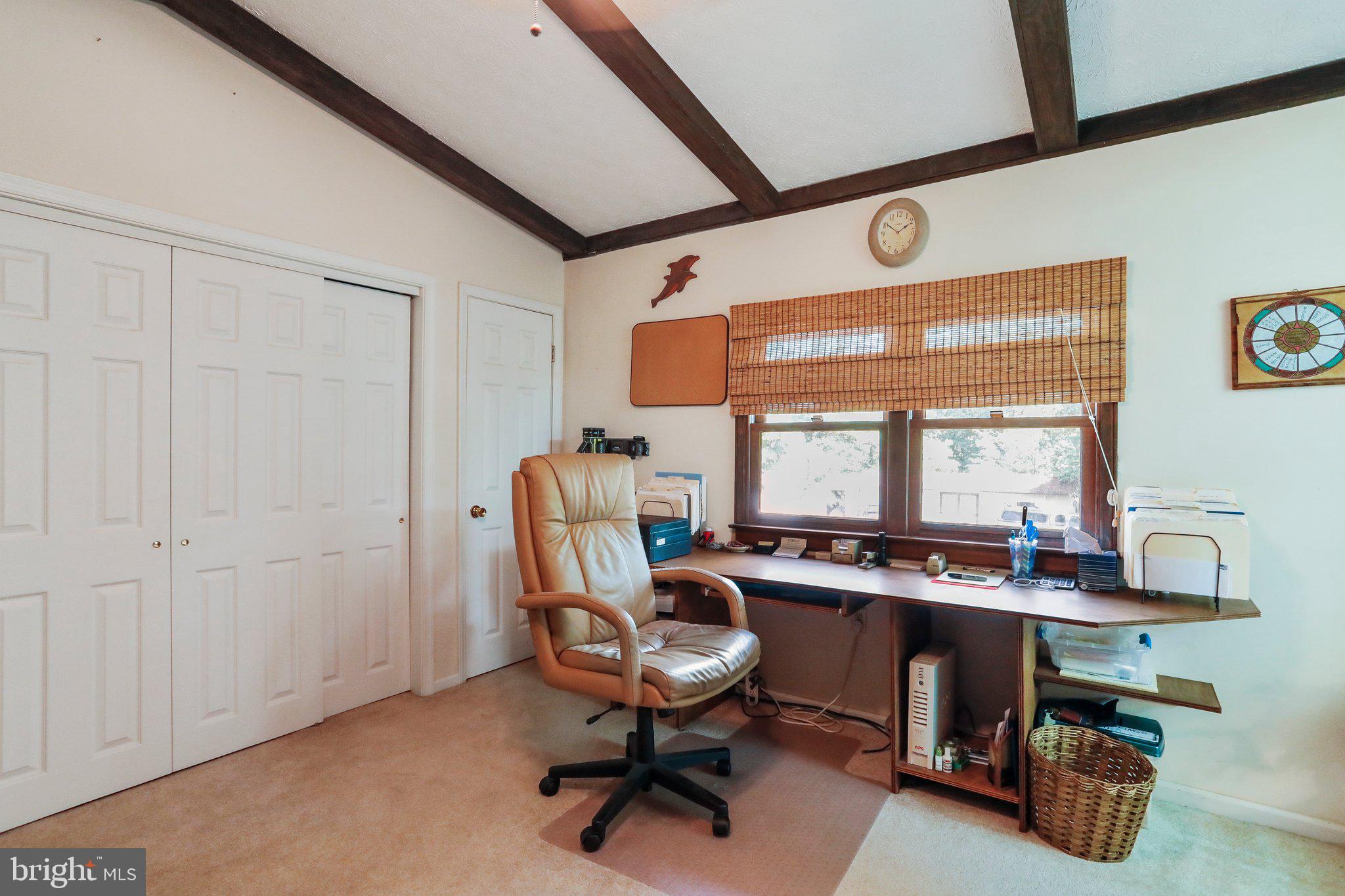 2599 Tabor Road Berkeley Springs, WV 25411 - Photo 27 of 50 Second Floor Office/Third Bedroom
