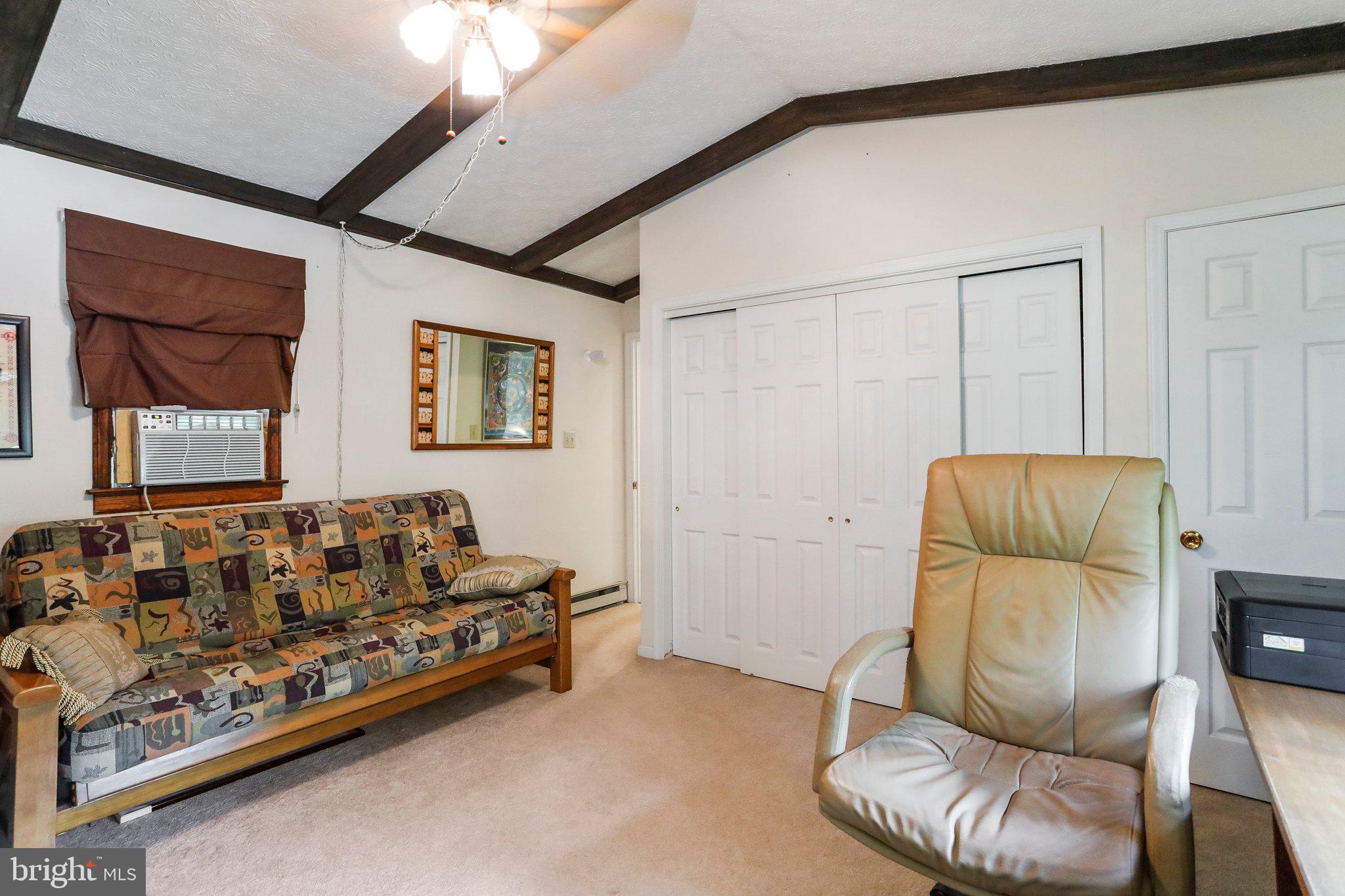 2599 Tabor Road Berkeley Springs, WV 25411 - Photo 28 of 50 Second Floor Office/Third Bedroom