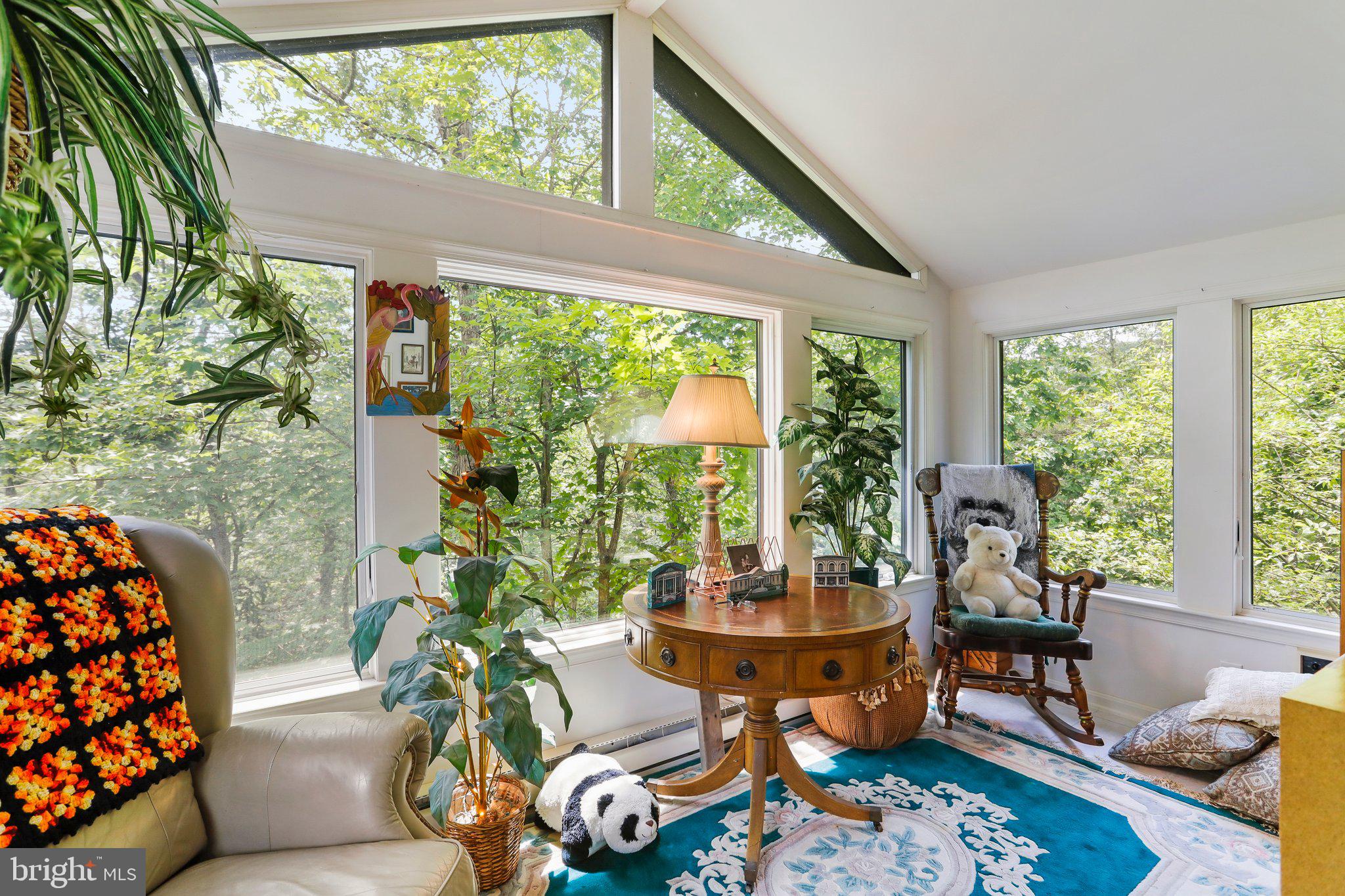 2599 Tabor Road Berkeley Springs, WV 25411 - Photo 29 of 50 Second Floor Sun Room