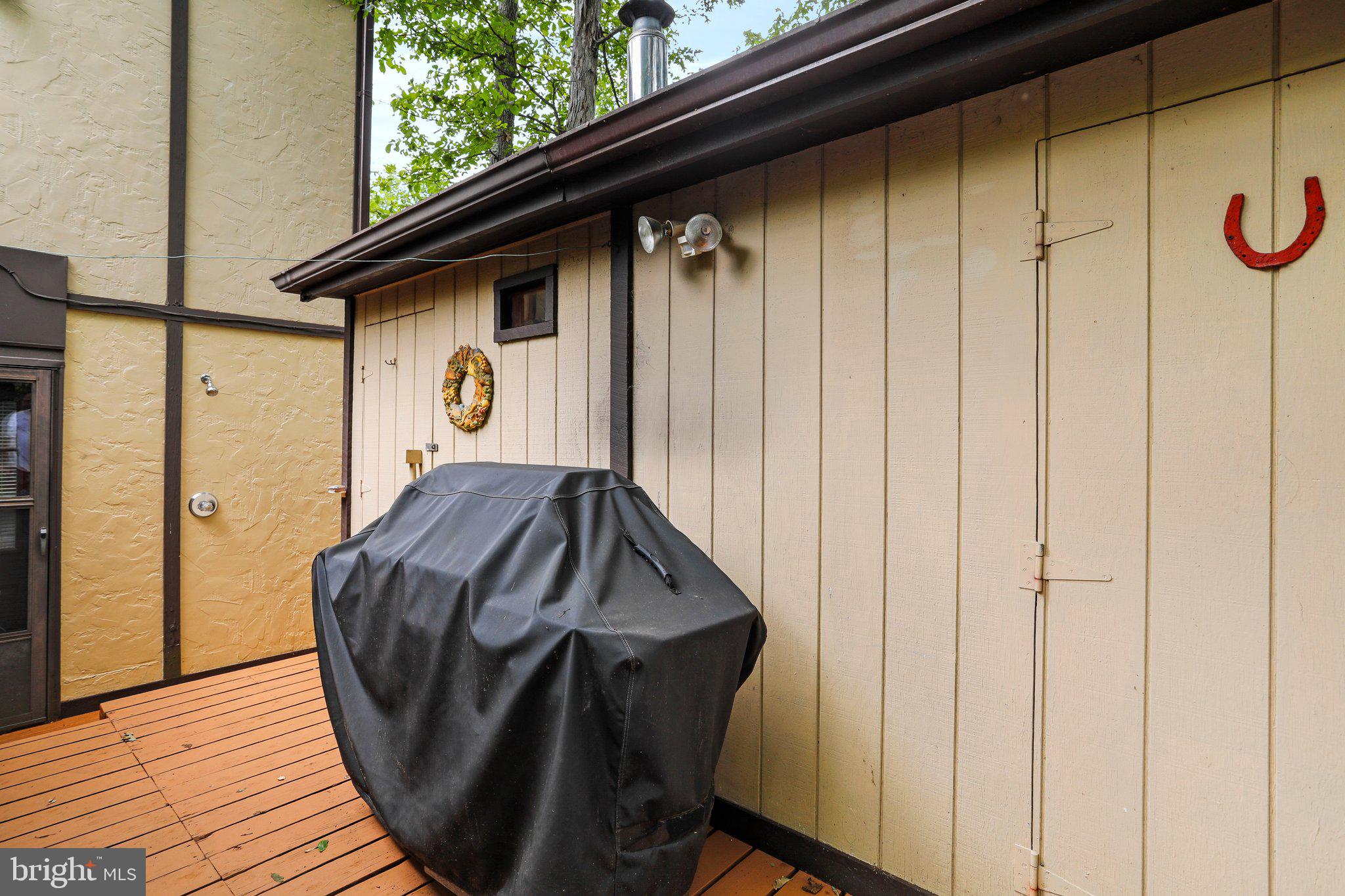 2599 Tabor Road Berkeley Springs, WV 25411 - Photo 33 of 50 Outside Shower