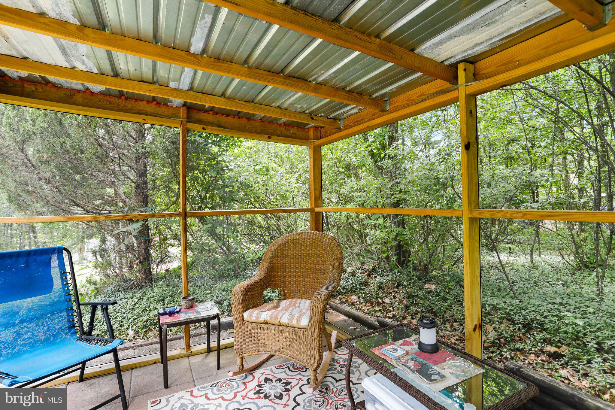 2599 Tabor Road Berkeley Springs, WV 25411 - Photo 43 of 50 Inside Gazabo across from Pool