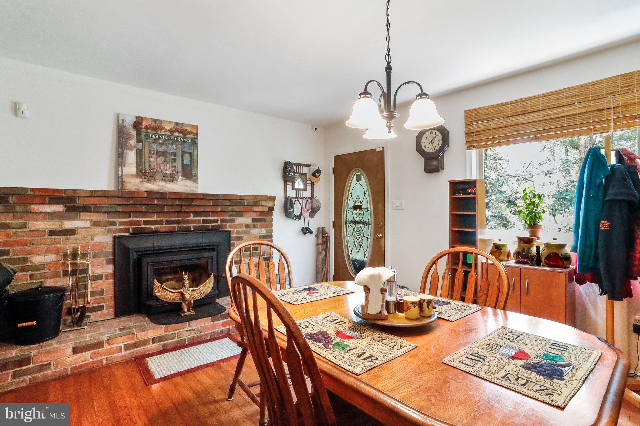 2599 Tabor Road Berkeley Springs, WV 25411 - Photo 8 of 50 Dinning Room