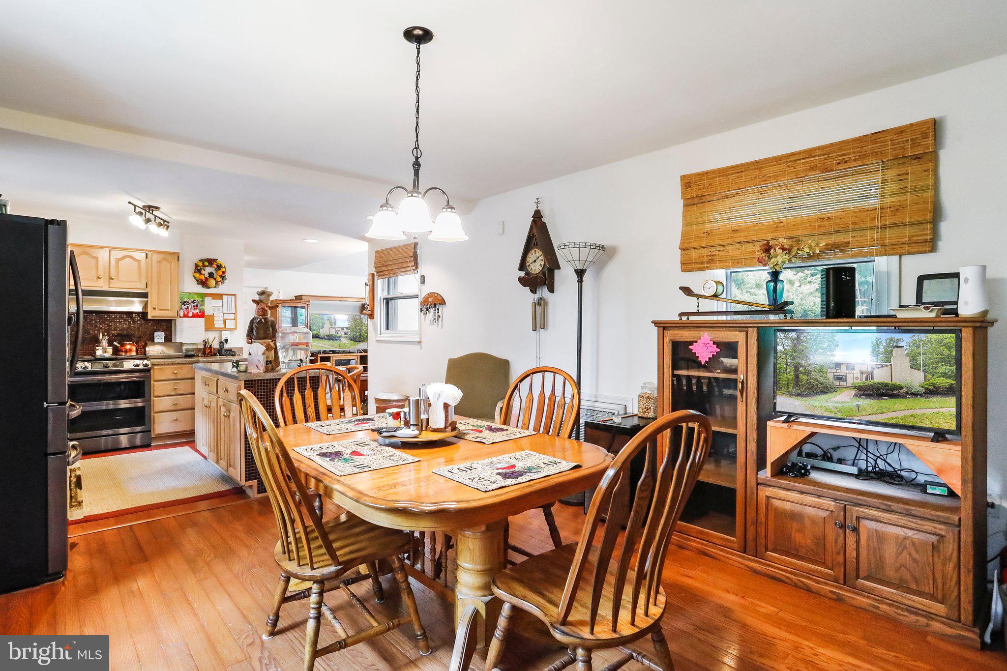 2599 Tabor Road Berkeley Springs, WV 25411 - Photo 9 of 50 Dinning Room