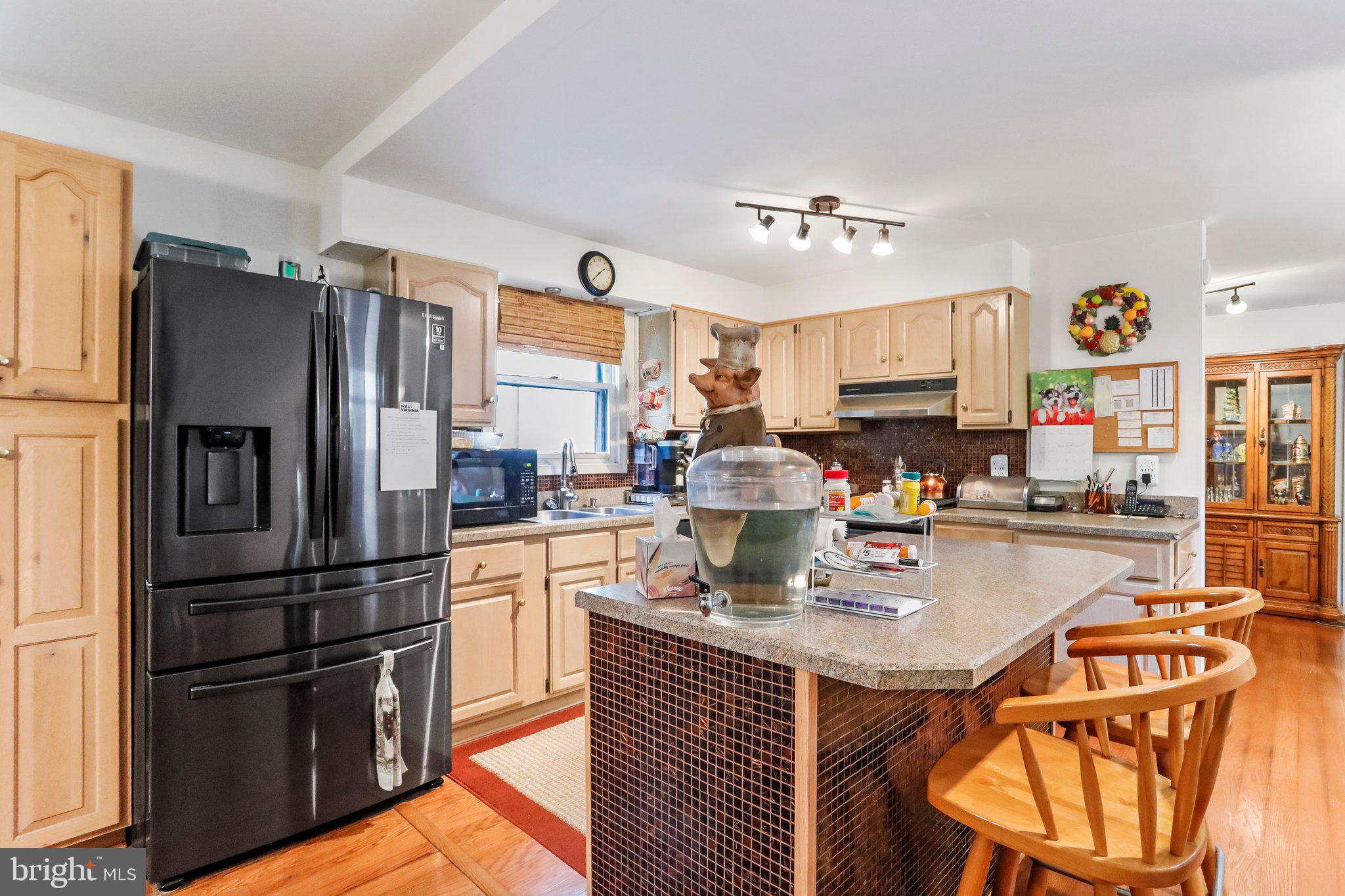 2599 Tabor Road Berkeley Springs, WV 25411 - Photo 10 of 50 Kitchen