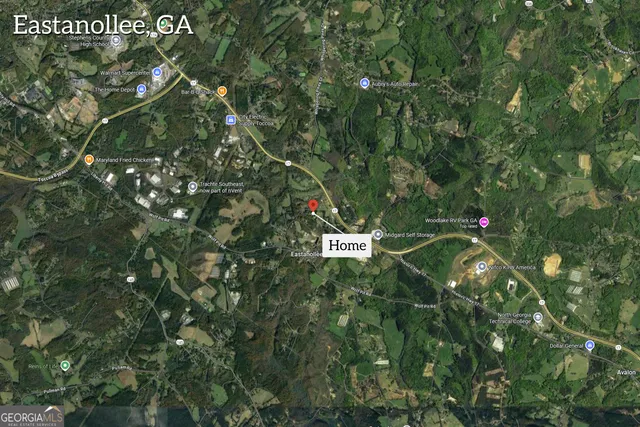 $480,000 | 290 Indian Drive, Eastanollee, GA 30538