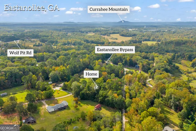 $480,000 | 290 Indian Drive, Eastanollee, GA 30538