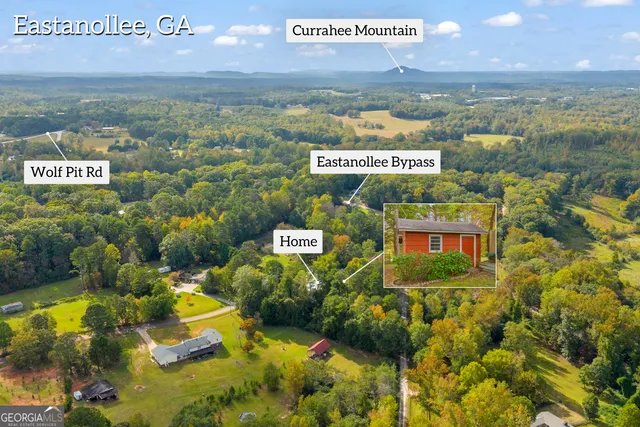 $480,000 | 290 Indian Drive, Eastanollee, GA 30538