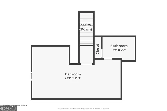 $480,000 | 290 Indian Drive, Eastanollee, GA 30538