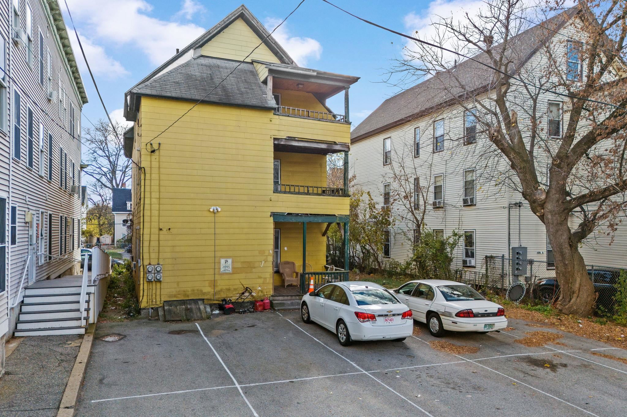 278 Auburn Street Manchester, NH 03103 - Photo 4 of 33