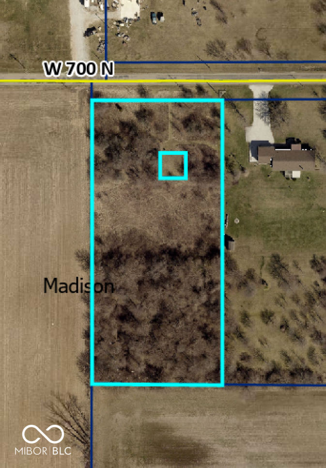Tbd West 700 N Road Frankton, IN 46044 - Photo 1 of 5