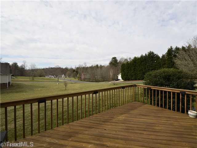 111 Running Cedar Road Madison, NC 27025 - Photo 14 of 16 Patio/Deck.