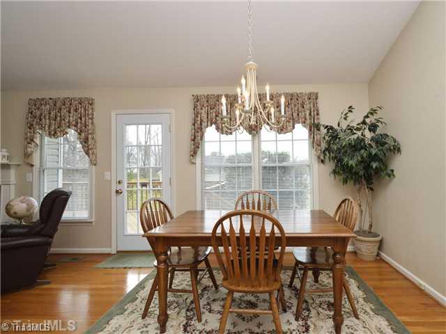 111 Running Cedar Road Madison, NC 27025 - Photo 7 of 16 Dining Room.