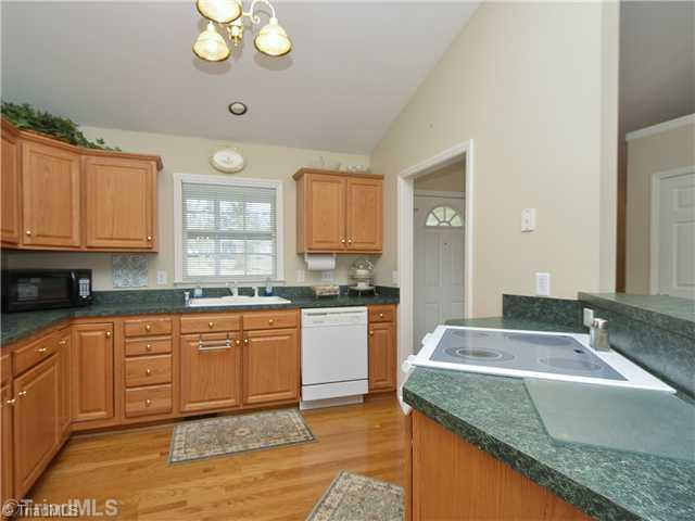 111 Running Cedar Road Madison, NC 27025 - Photo 8 of 16 Kitchen.