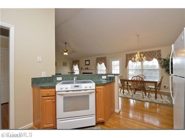 111 Running Cedar Road Madison, NC 27025 - Photo 9 of 16 Kitchen.
