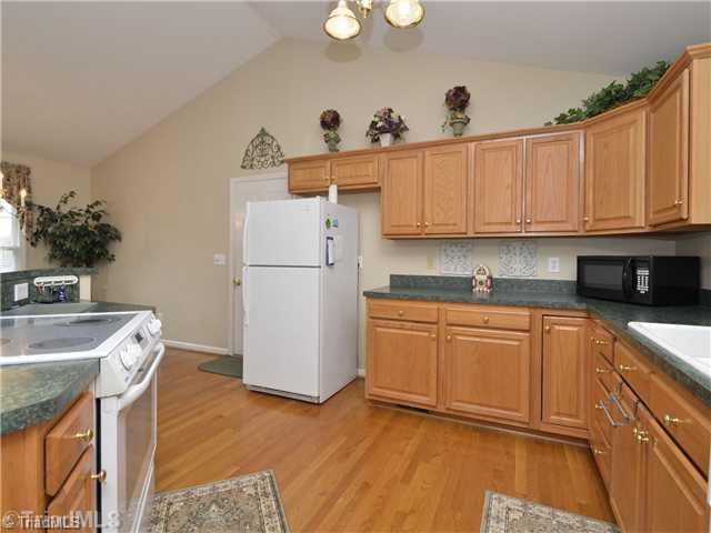 111 Running Cedar Road Madison, NC 27025 - Photo 10 of 16 Kitchen.