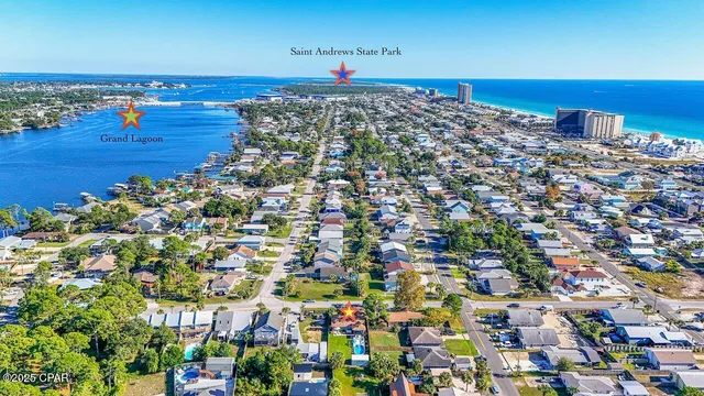 $569,000 | 3900 Quarts Street, Panama City Beach, FL 32408