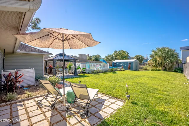 $569,000 | 3900 Quarts Street, Panama City Beach, FL 32408