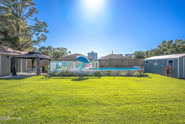 $569,000 | 3900 Quarts Street, Panama City Beach, FL 32408