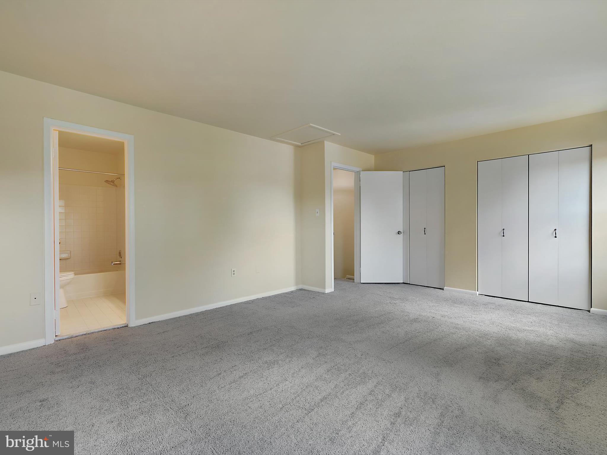 2846 Schoolhouse Circle Silver Spring, MD 20902 - Photo 18 of 32 a view of an empty room and closet area