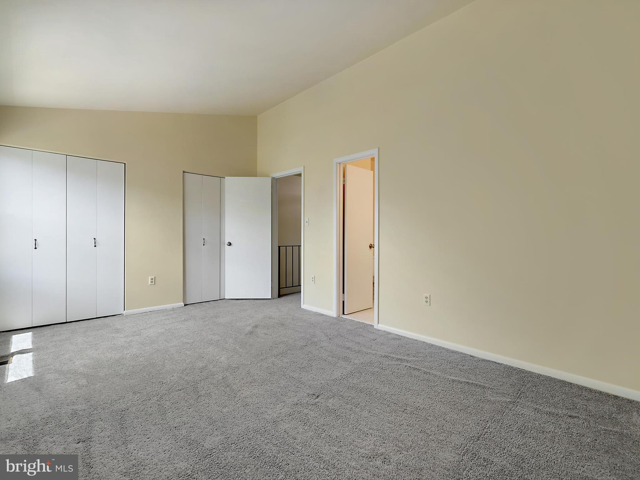 2846 Schoolhouse Circle Silver Spring, MD 20902 - Photo 22 of 32 a view of an empty room