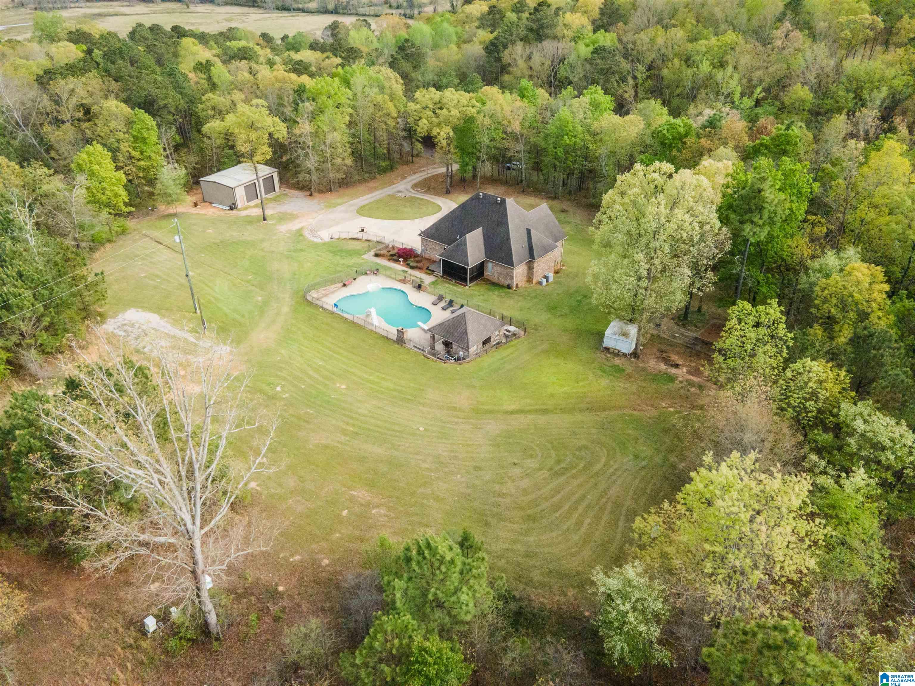 361 Mt Zion Road Cropwell, AL 35054 - Photo 71 of 74