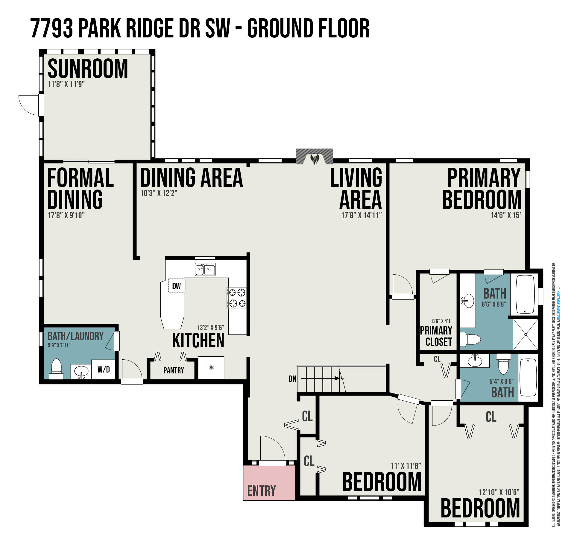 7793 Park Ridge Drive Southwest Jenison, MI 49428 - Photo 39 of 40 Ground floor