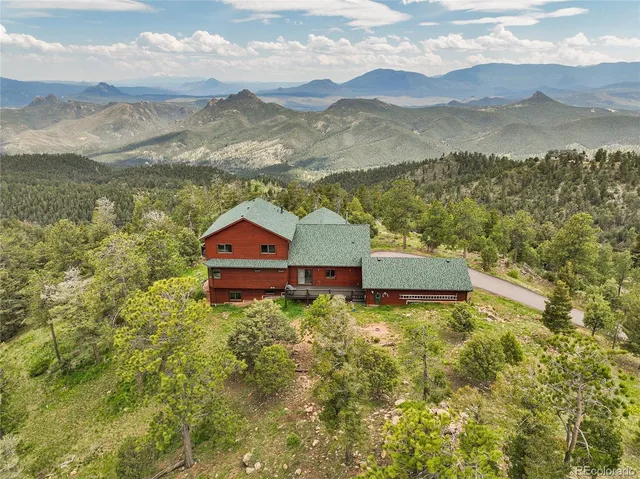 $1,550,000 | 13954 Pine Country Lane, Conifer, CO 80433
