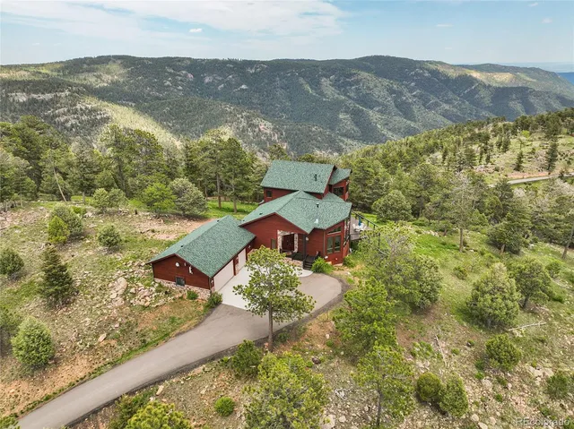 $1,550,000 | 13954 Pine Country Lane, Conifer, CO 80433