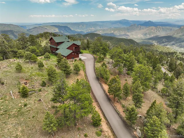 $1,625,000 | 13954 Pine Country Lane, Conifer, CO 80433