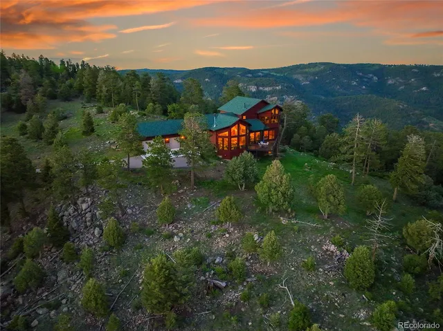 $1,550,000 | 13954 Pine Country Lane, Conifer, CO 80433