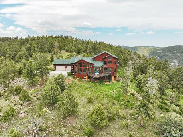 $1,625,000 | 13954 Pine Country Lane, Conifer, CO 80433