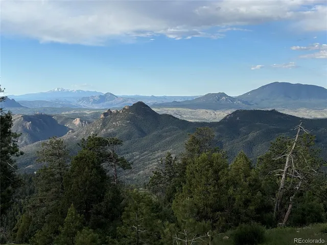 $1,625,000 | 13954 Pine Country Lane, Conifer, CO 80433