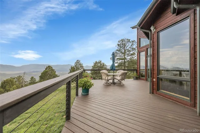 $1,550,000 | 13954 Pine Country Lane, Conifer, CO 80433
