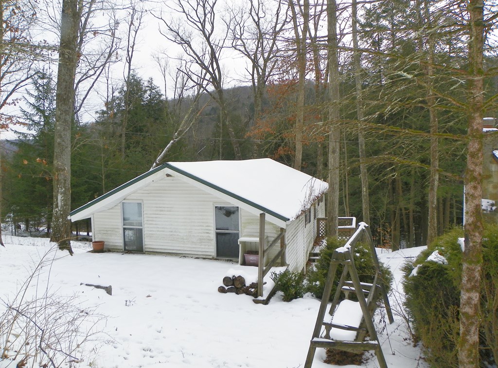 117 Preacher Hill Road West Hickory, PA 16370 - Photo 2 of 7